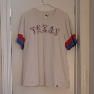 Texas Rangers Tshirt